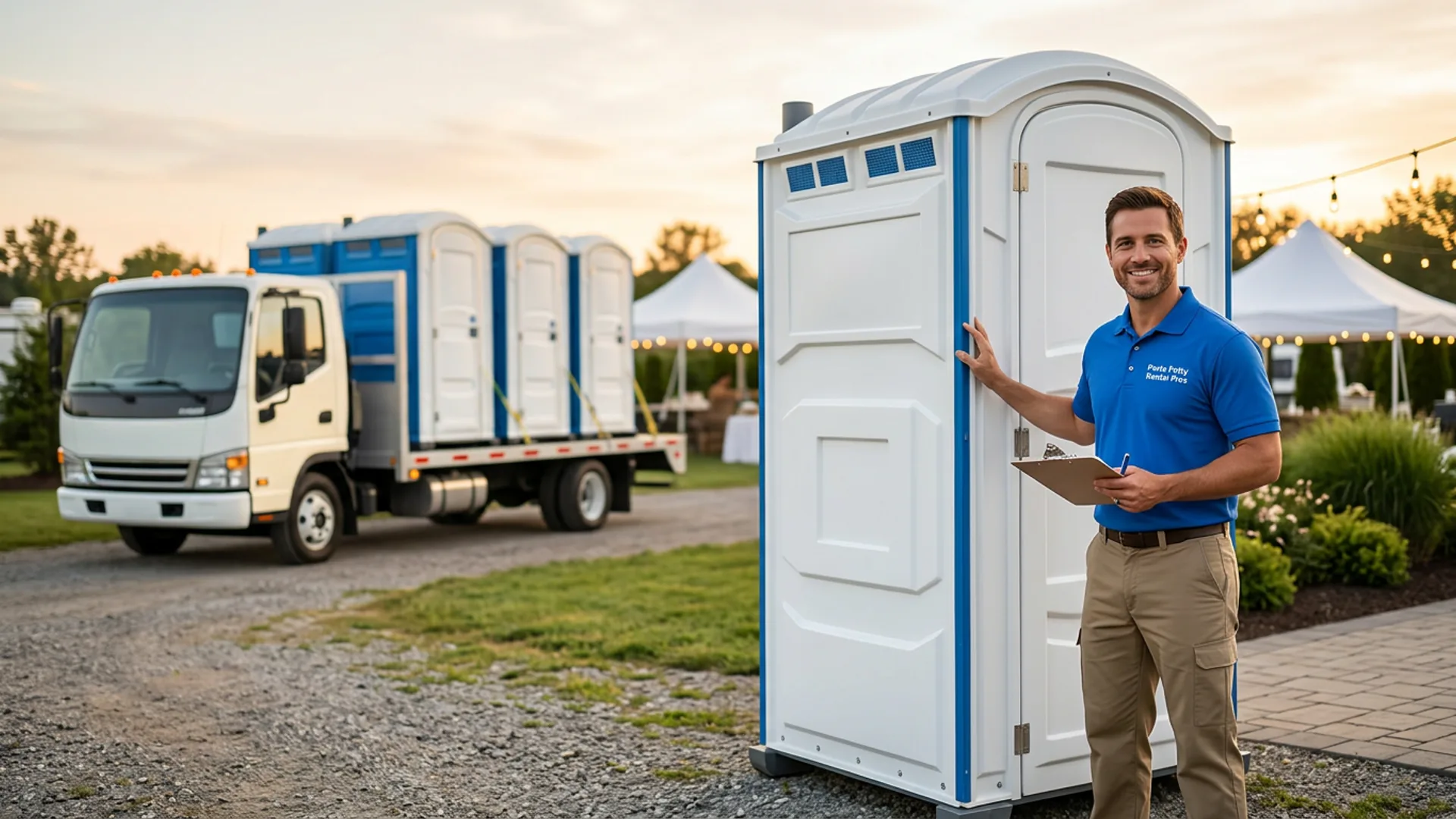 Fast Porta Potty Rental Montevallo, AL Nearby
